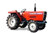 SD2643 tractor