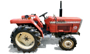 SD2843 tractor