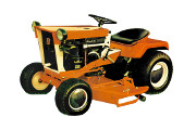Simplicity lawn tractors 3212H tractor
