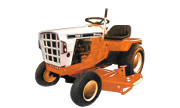 Simplicity lawn tractors 3310V tractor