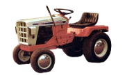 Simplicity lawn tractors 3314H tractor