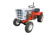 Simplicity lawn tractors 3410 tractor