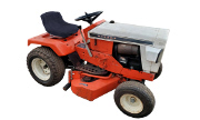 Simplicity lawn tractors 3414H tractor