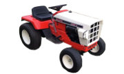 Simplicity lawn tractors 3415H tractor