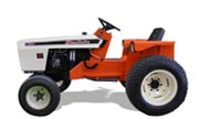 Simplicity lawn tractors 4040 tractor