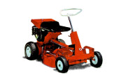 Simplicity lawn tractors 404 tractor