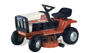 Simplicity lawn tractors 4208 tractor