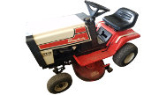Simplicity lawn tractors 4210 tractor