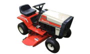 Simplicity lawn tractors 4212 tractor