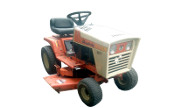 Simplicity lawn tractors 5211 tractor