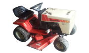 Simplicity lawn tractors 5212 tractor