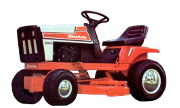 Simplicity lawn tractors 6008 tractor
