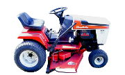 Simplicity lawn tractors 6211 tractor