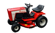 Simplicity lawn tractors 6512.5 tractor