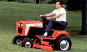 Simplicity lawn tractors 6516 tractor
