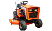 Simplicity lawn tractors 6517 tractor