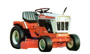 Simplicity lawn tractors 7010 tractor