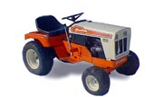 Simplicity lawn tractors 7018 tractor