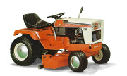Simplicity lawn tractors 7112 tractor