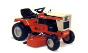 Simplicity lawn tractors 7117 tractor