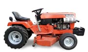 Simplicity lawn tractors 7790H tractor