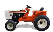 Simplicity lawn tractors 9020 tractor