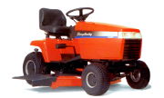 Simplicity lawn tractors Broadmoor 15G tractor