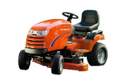 Simplicity lawn tractors Broadmoor 16HV tractor