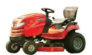 Simplicity lawn tractors Broadmoor 26/50 tractor