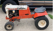Broadmoor 5010 tractor