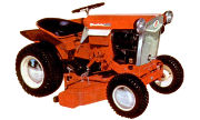 Landlord 2010 tractor