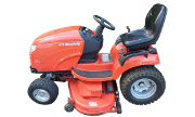 Simplicity lawn tractors Prestige 27 tractor