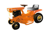 Serf 535 tractor