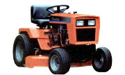 Sovereign 18H tractor