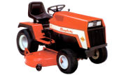 SunStar 16 tractor