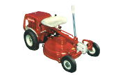 Wonder Boy II tractor