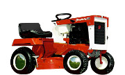 Yeoman 616 tractor