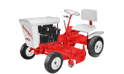 640B tractor