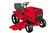 HYT18 tractor