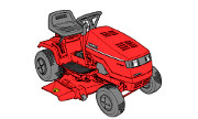 LT14H tractor