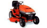 Snapper lawn tractors LT160H42DBV2 tractor