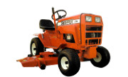LT16 tractor