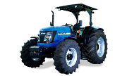 Solis 110 tractor
