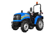 Solis 20 tractor