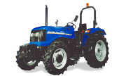 Solis 50 tractor