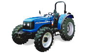 Solis 60 tractor