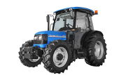 Solis 90 tractor