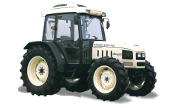 Sprint 664-60 tractor