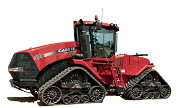 Steiger 540 Quadtrac tractor