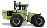 Bearcat III ST-220 tractor